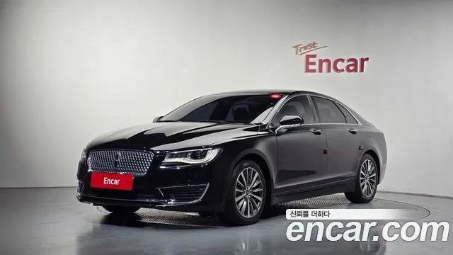 LINCOLN MKZ — из Кореи под ключ
