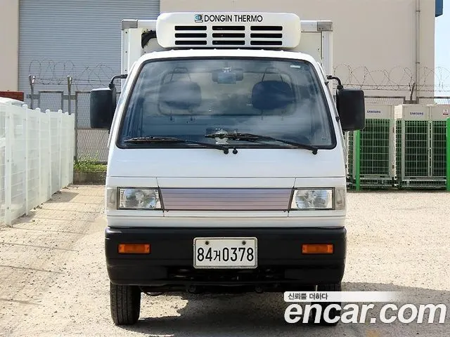 CHEVROLET LABO — из Кореи под ключ