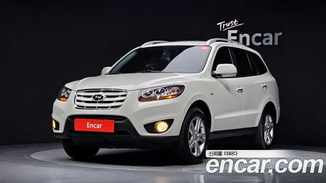 HYUNDAI SANTA FE CM 2011