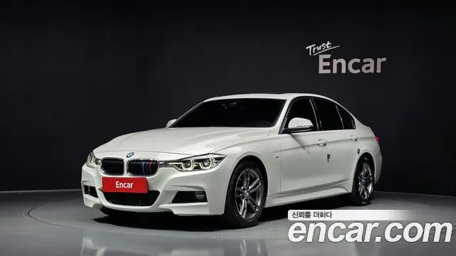 BMW 3 SERIES F30 2018