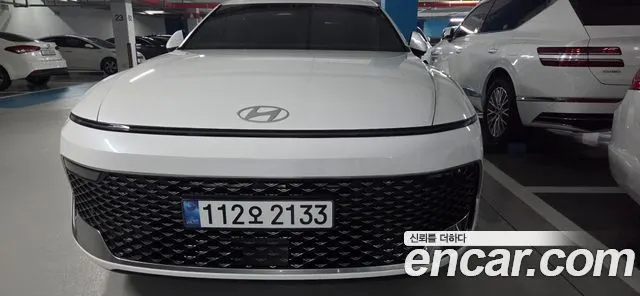 HYUNDAI GRANDEUR HYBRID GN7 2027