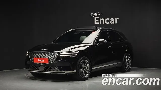 GENESIS ELECTRIFIED GV70 2022