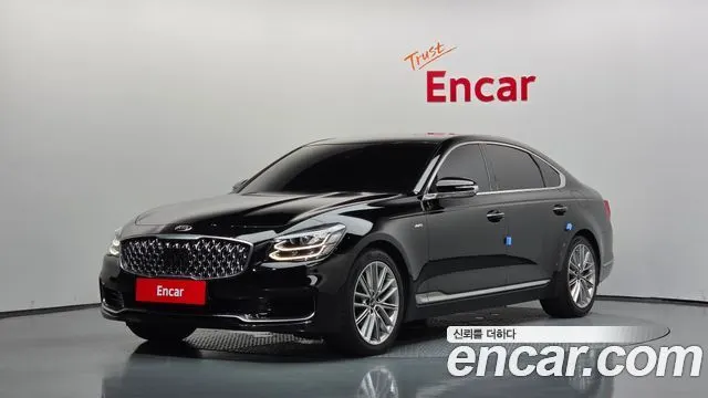 KIA K9 2021