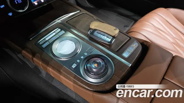 GENESIS ELECTRIFIED G80 2022 — 81 871 км, белый, Корея — под ключ — фото 9