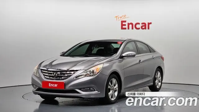 HYUNDAI SONATA YF 2011