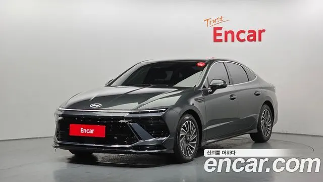 HYUNDAI SONATA HYBRID DN8 THE EDGE 2026