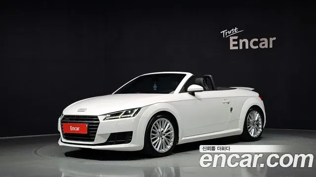 AUDI TT 2016