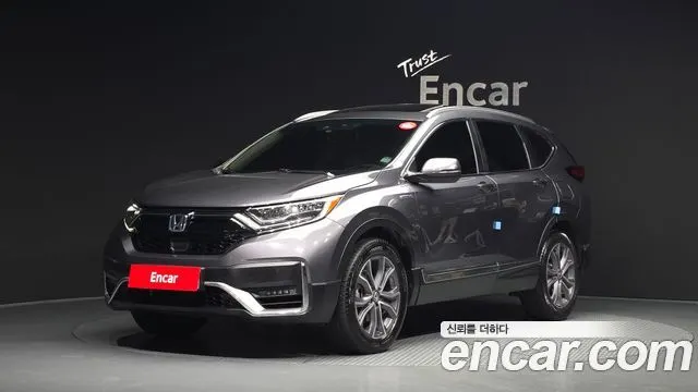 HONDA CR-V 2022