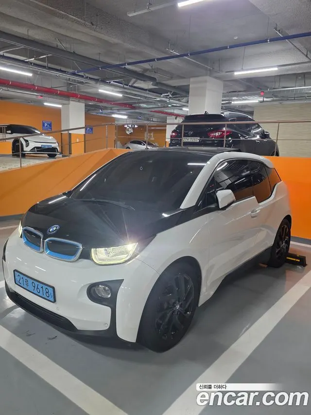 BMW I3 2015
