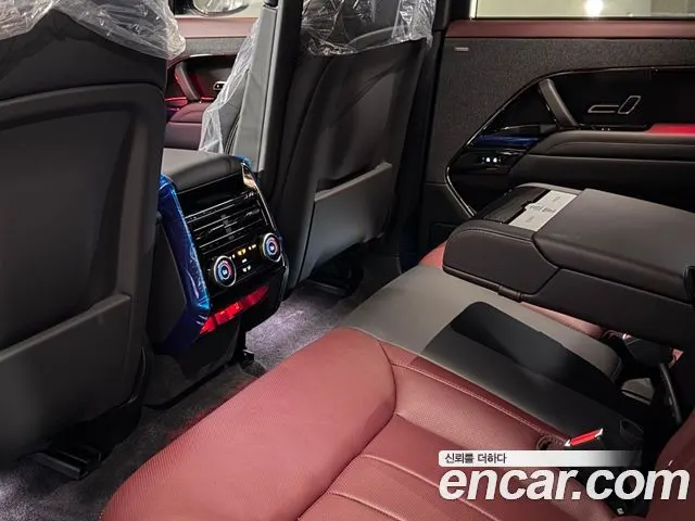 LAND ROVER RANGE ROVER SPORT 2026 — 10 км, светло-серебристый, Корея — под ключ — фото 6