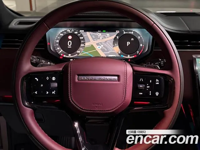 LAND ROVER RANGE ROVER SPORT 2026 — 10 км, светло-серебристый, Корея — под ключ — фото 8