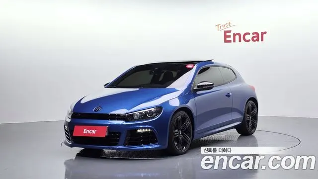 VOLKSWAGEN SCIROCCO 2014