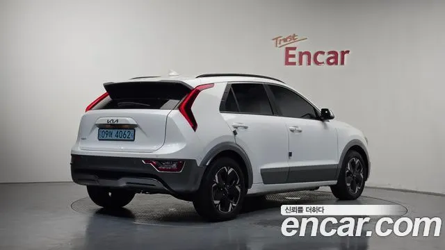 KIA NIRO EV 2023