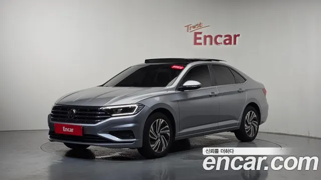VOLKSWAGEN JETTA 2021