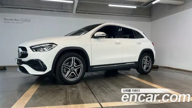 MERCEDES-BENZ GLA-CLASS H247 2022