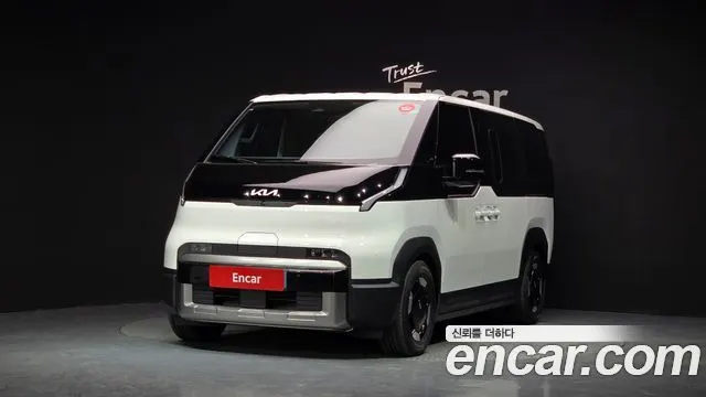 KIA PV5 2026