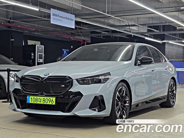 BMW I5 2024