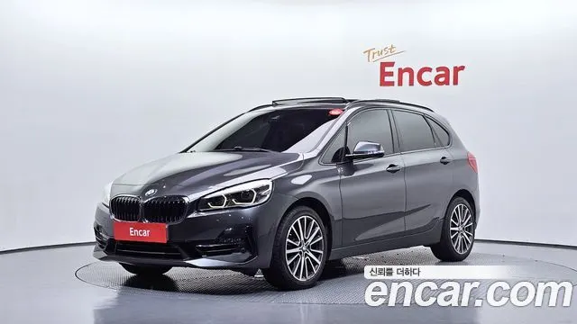 BMW 2 SERIES ACTIVE TOURER F45 2021