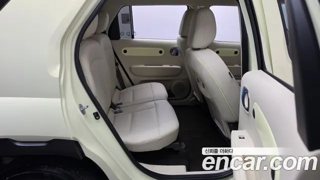 HYUNDAI CASPER ELECTRIC 2025 — 34 677 км, белый-перламутр, Корея — под ключ — фото 11