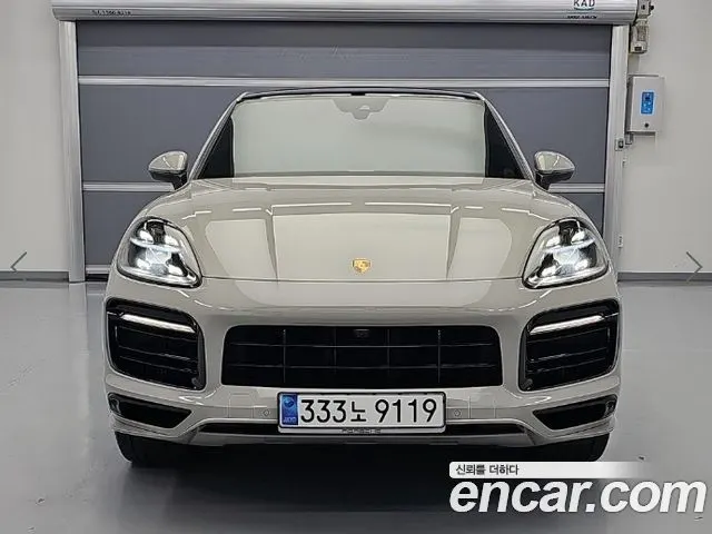 PORSCHE CAYENNE PO536 2020