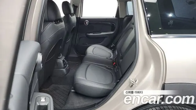MINI COOPER COUNTRYMAN 2024 — 21 715 км, белый-перламутр, Корея — под ключ — фото 11