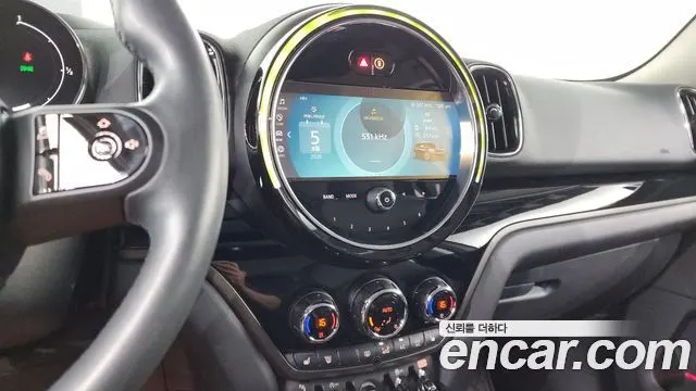 MINI COOPER COUNTRYMAN 2024 — 21 715 км, белый-перламутр, Корея — под ключ — фото 12