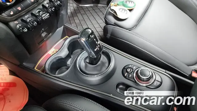 MINI COOPER COUNTRYMAN 2024 — 21 715 км, белый-перламутр, Корея — под ключ — фото 9