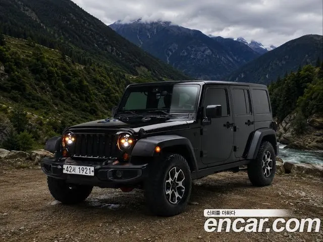 JEEP WRANGLER JK 2014