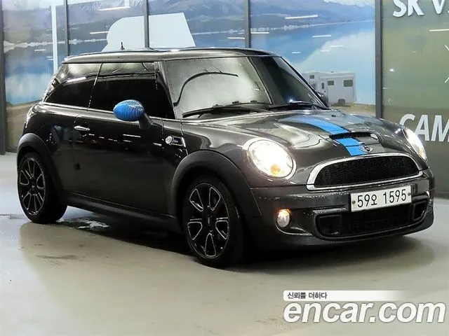MINI COOPER SD 2013