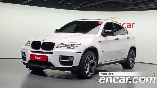 BMW X6 E71 2013