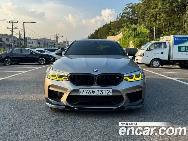 BMW M5 2020