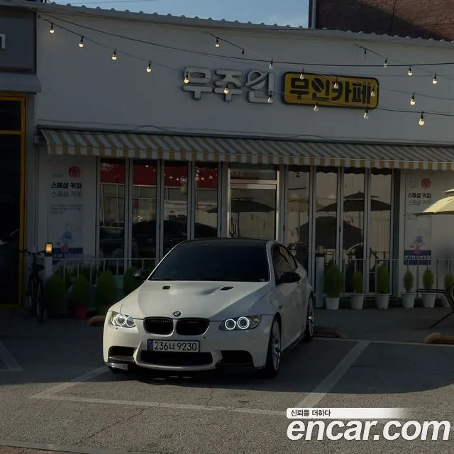 BMW M3 2010