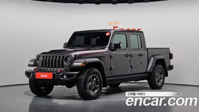 JEEP GLADIATOR JT 2021