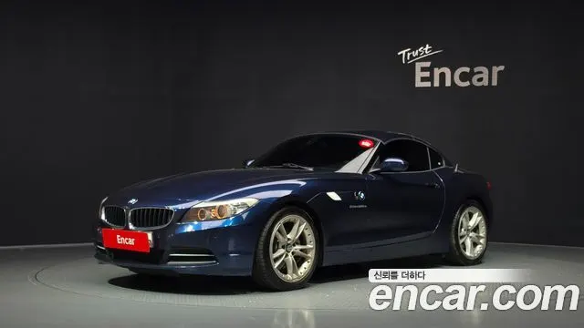 BMW Z4 E89 2010