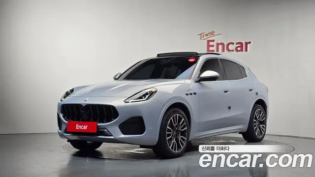 MASERATI GRECALE 2023