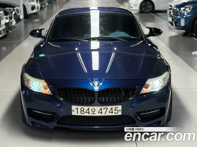 BMW Z4 E89 2010