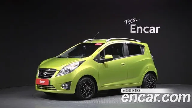 CHEVROLET MATIZ CREATIVE — из Кореи под ключ