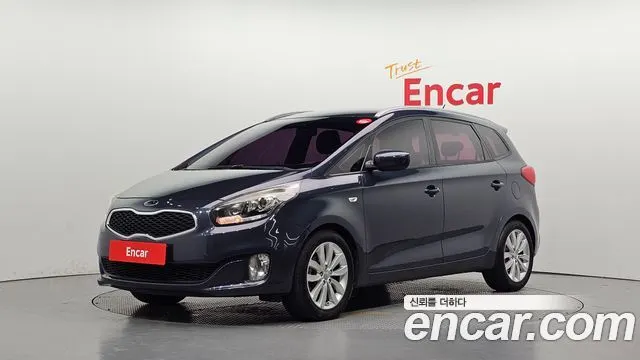 KIA CARENS 2015