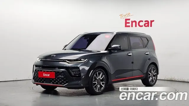 KIA SOUL BOOSTER 2019