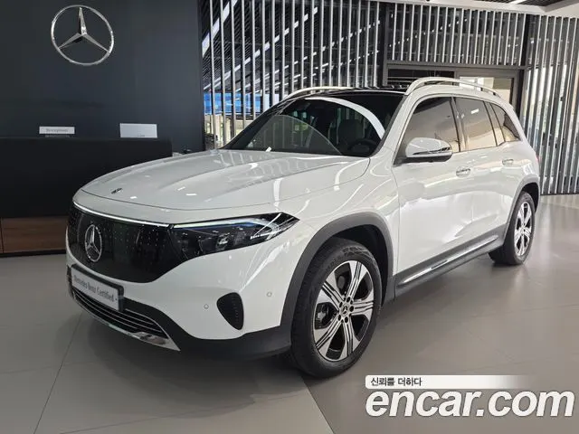 MERCEDES-BENZ EQB X243 2026
