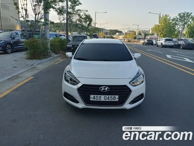 HYUNDAI I40 SALOON 2016