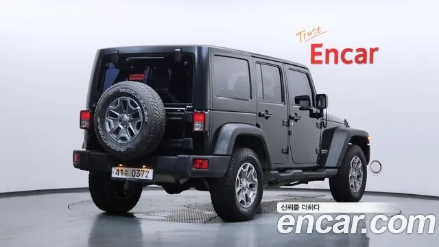 JEEP WRANGLER JK 2016