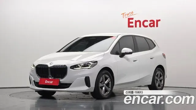 BMW 2 SERIES ACTIVE TOURER U06 2023