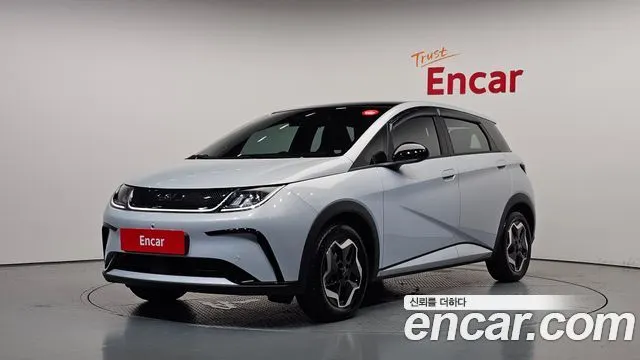 BYD DOLPHIN 2026