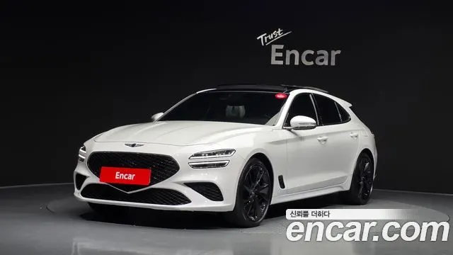 GENESIS SHOOTING BRAKE G70 2023