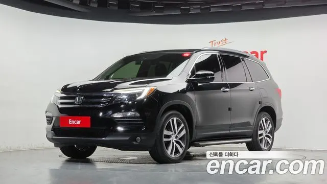 HONDA PILOT 2016