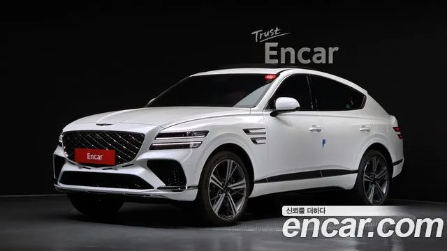 GENESIS GV80 COUPE 2024