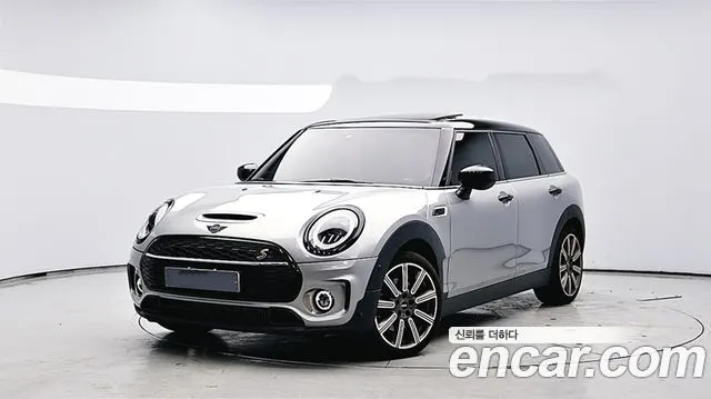 MINI COOPER CLUBMAN 2023 — 26 429 км, серебристый, Корея — под ключ — фото 12