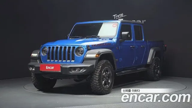 JEEP GLADIATOR JT 2021