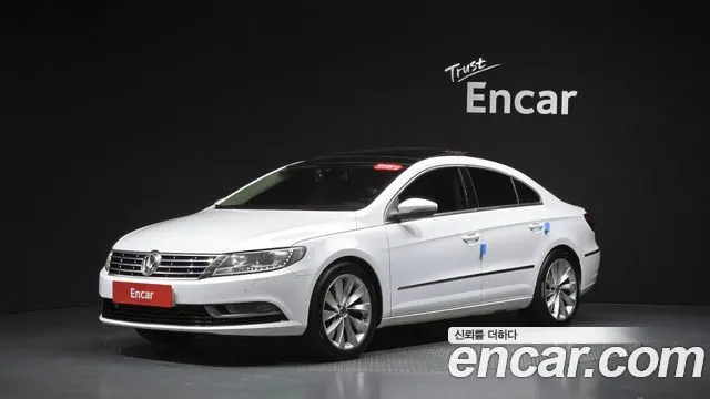 VOLKSWAGEN CC 2013